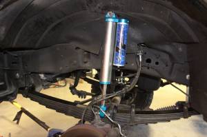 Carli Suspension - CS-FEXP25-60 | Carli Suspension Carli Tuned 2.5" Remote Reservoir Shocks 4.5" Lift Performance System For Ford Excursion 6.0L 4WD | 2000-2005 - Image 3