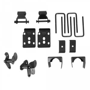 Belltech - 1054SPC | Belltech 1 to 3.5 Front / 5.5 Inch Rear Complete Lowering Kit with Height Adjustable Coilovers (2021-2025 F150 4WD) - Image 3