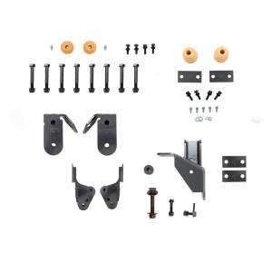 Belltech - 1060SP | Belltech 2 Front / 3 to 4 Rear Complete Lowering Kit with Street Performance Shocks (2019-2024 Ram 1500 4WD) - Image 3