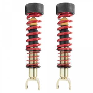 Belltech - 1062SPC | Belltech 3 to 4 Inch Front / 4 to 5 Inch Rear Complete Lowering Kit with Height Adjustable Front Coilovers (2019-2024 Ram 1500 2WD/4WD) - Image 2