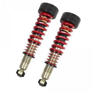 Belltech - 1104HK | Belltech 2 to 3.5 Inch Front / 1 to 4.5 Inch Rear Complete Lowering Kit with Street Performance Coilovers & Sway Bars (2021-2026 Tahoe, 2021-2024 Yukon 2WD/4WD) - Image 2