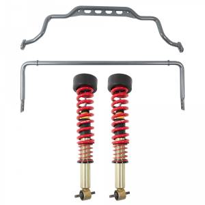 Belltech - 1105HK | Belltech 0.5 to 2 Inch Front / 1 to 2.5 Inch Rear Complete Lowering Kit with Height Adjustable Coilovers & Sway Bars (2021-2026 Tahoe, 2021-2024 Yukon 2WD/4WD) - Image 5