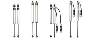 Carli Suspension - CS-DLVLSPKG-CS20RR-A | Carli Suspension Backcountry Leveling Carli Spec 2.0" Remote Reservoir Shocks Package For Ram 2500 4WD Diesel - Image 3