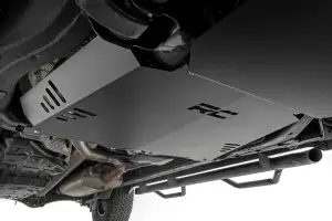 Rough Country - 75007 | Rough Country Catalytic Converter Shield Toyota Tundra 2WD/4WD | Non Hybrid Models (Excluding TRD Pro Models) - Image 4