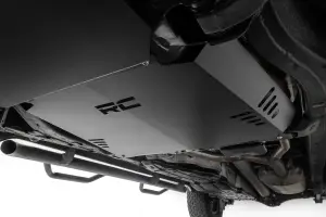 Rough Country - 75007 | Rough Country Catalytic Converter Shield Toyota Tundra 2WD/4WD | Non Hybrid Models (Excluding TRD Pro Models) - Image 6