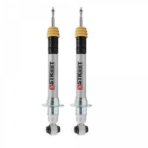 Belltech - 1106SP | Belltech 0.5 to 2.5 Inch Front / 1 to 3.5 Inch Rear Complete Lowering Kit with Street Performance Struts (2021-2026 Tahoe, 2021-2024 Yukon 2WD/4WD) - Image 2