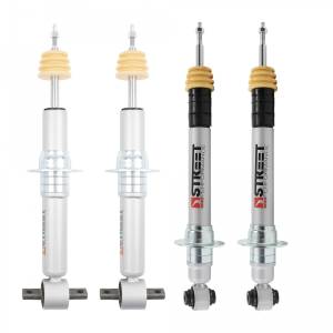 Belltech - 1106SP | Belltech 0.5 to 2.5 Inch Front / 1 to 3.5 Inch Rear Complete Lowering Kit with Street Performance Struts (2021-2026 Tahoe, 2021-2024 Yukon 2WD/4WD) - Image 3