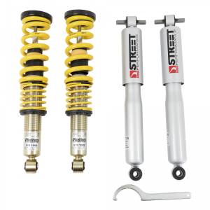 Belltech - 13001 | Belltech 0-3" Height Adjustable Lowering Coilover Kit - Image 2