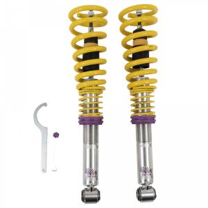 Belltech - 14008 | Belltech 0-3" Height Adjustable Lowering Coilover Kit - Image 2
