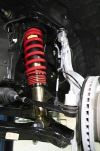 Belltech - 15004 | 0-2.75 Inch Height Adjustable Lowering Coilover Kit (2019-2023 Ranger 2WD/4WD) - Image 9