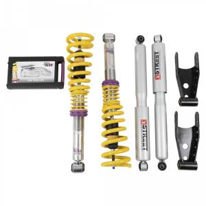 15008 | Belltech 0-3" Height Adjustable Lowering Coilover Kit