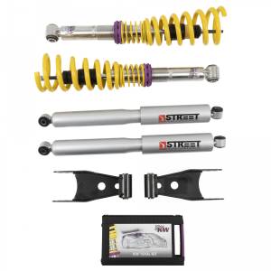 Belltech - 15008 | Belltech 0-3" Height Adjustable Lowering Coilover Kit - Image 2