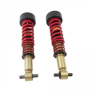 15009 | Belltech 0.5-3 Inch Height Adjustable Lowering Coilover Kit (2021-2026 Tahoe, 2021-2024 Yukon 2WD/4WD)