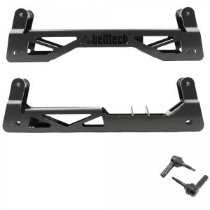 Belltech - 150210HK | Belltech 6-8 Inch Complete Lift Kit with Trail Performance Coilovers & Shocks (2019-2025 Silverado, Sierra 2WD/4WD) - Image 3