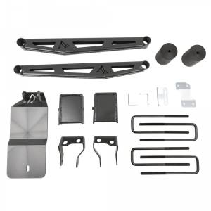 Belltech - 150210HK | Belltech 6-8 Inch Complete Lift Kit with Trail Performance Coilovers & Shocks (2019-2025 Silverado, Sierra 2WD/4WD) - Image 4