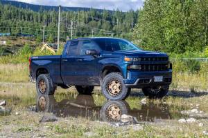 Belltech - 150212BK | Belltech 4 Inch Complete Lift kit with Trail Performance Rear Shocks (2019-2025 Silverado, Sierra 1500 2WD/4WD) - Image 7