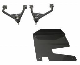 Belltech - 150212HK | Belltech 4 Inch Complete Lift kit with Trail Performance Coilovers/Shocks & Front Sway Bar (2019-2025 Silverado/Sierra 1500 2WD/4WD) - Image 6