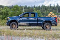 Belltech - 150212HK | Belltech 4 Inch Complete Lift kit with Trail Performance Coilovers/Shocks & Front Sway Bar (2019-2025 Silverado/Sierra 1500 2WD/4WD) - Image 7
