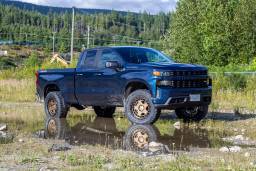 Belltech - 150212HK | Belltech 4 Inch Complete Lift kit with Trail Performance Coilovers/Shocks & Front Sway Bar (2019-2025 Silverado/Sierra 1500 2WD/4WD) - Image 8