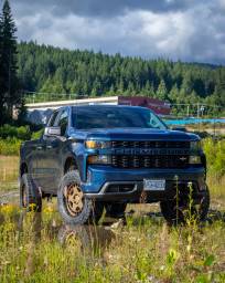 Belltech - 150212HK | Belltech 4 Inch Complete Lift kit with Trail Performance Coilovers/Shocks & Front Sway Bar (2019-2025 Silverado/Sierra 1500 2WD/4WD) - Image 9