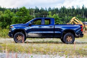Belltech - 150212TP | Belltech 4 Inch Complete Lift kit with Trail Performance Struts & Shocks (2019-2025 Silverado/Sierra 1500 2WD/4WD) - Image 4