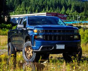 Belltech - 150212TP | Belltech 4 Inch Complete Lift kit with Trail Performance Struts & Shocks (2019-2025 Silverado/Sierra 1500 2WD/4WD) - Image 5