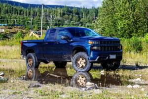 Belltech - 150212TP | Belltech 4 Inch Complete Lift kit with Trail Performance Struts & Shocks (2019-2025 Silverado/Sierra 1500 2WD/4WD) - Image 6