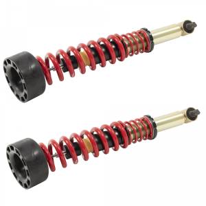 Belltech - 150212TPC | Belltech 4 Inch Complete Lift kit with Trail Performance Coilovers & Shocks (2019-2025 Silverado/Sierra 1500 2WD/4WD) - Image 3