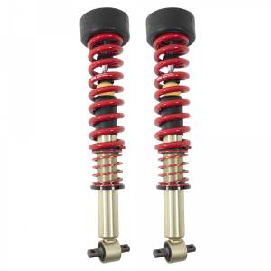 Belltech - 150220HK | Belltech 4 Inch Complete Lift Kit with Trail Performance Coilovers  & Sway Bars (2021-2026 Tahoe/Yukon 2WD/4WD) - Image 2