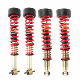 Belltech - 150222TPC | Belltech 0 to 2 Inch Front / 0 to 2 Inch Rear Complete Lift Kit with Trail Performance Coilovers (2019-2026 Tahoe, 2021-2024 Yukon 2WD/4WD) - Image 2