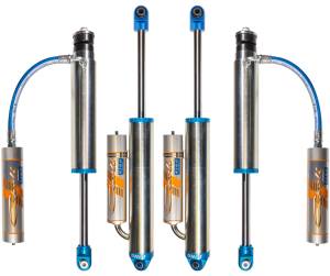 Carli Suspension - CS-DD30SPKG-14-D | Carli Suspension Carli Tuned King 3.0" Remote Reservoir Shocks Package For Ram 2500 4WD Diesel - Image 2