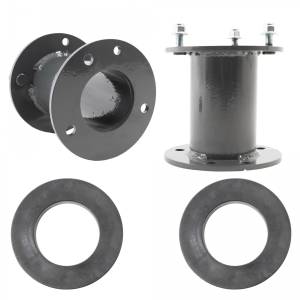 Belltech - 152510BK | Belltech 6 Inch Complete Lift Kit with Trail Performance Shocks (2021-2026 F150 4WD) - Image 5