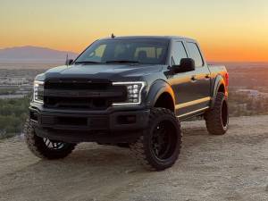 Belltech - 152510BK | Belltech 6 Inch Complete Lift Kit with Trail Performance Shocks (2021-2026 F150 4WD) - Image 10
