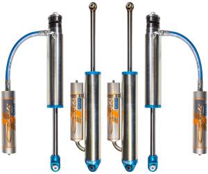 Carli Suspension - CS-DD30SPKG-13-D | Carli Suspension Dominator Carli Tuned King 3.0" Remote Reservoir Shocks Package For Ram 3500 4WD Diesel - Image 2