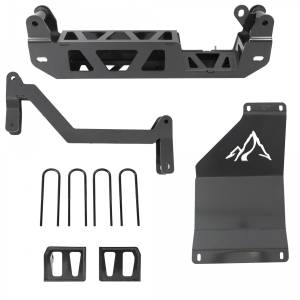 Belltech - 152510TP | Belltech 5-7 Inch Complete Lift Kit with Trail Performance Struts & Shocks (2021-2026 F150 4WD) - Image 2