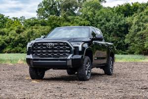 Rough Country - 71300 | Rough Country 3.5 Inch Lift Kit, OE Air Ride For Toyota Tundra 4WD - Image 3