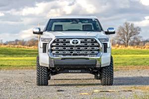 Rough Country - 71800 | Rough Country 6 Inch Lift Kit with Struts Spacers / Shock Relocation Brackets OE Air Ride | Toyota Tundra 2WD/4WD (2022-2025) - Image 6