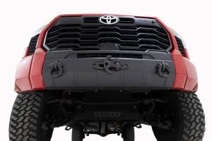 Rough Country - 72003 | Rough Country Hidden Winch Mount For Toyota Tundra 2WD/4WD | Mount Only - Image 3