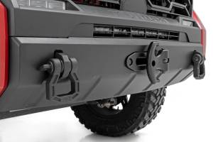 Rough Country - 72004 | Rough Country Hidden Winch Mount For Toyota Tundra 2WD/4WD | With PRO12000S Winch - Image 2