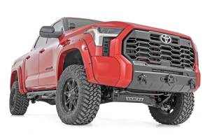 Rough Country - 72004 | Rough Country Hidden Winch Mount For Toyota Tundra 2WD/4WD | With PRO12000S Winch - Image 3
