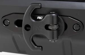 Rough Country - 72004 | Rough Country Hidden Winch Mount For Toyota Tundra 2WD/4WD | With PRO12000S Winch - Image 6