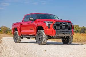 Rough Country - 72004 | Rough Country Hidden Winch Mount For Toyota Tundra 2WD/4WD | With PRO12000S Winch - Image 5