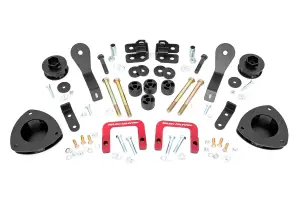 73100 | Rough Country 2.5 Inch Lift Kit (Toyota Rav4 AWD/FWD)