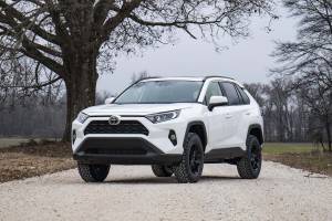 Rough Country - 73100 | Rough Country 2.5 Inch Lift Kit (Toyota Rav4 AWD/FWD) - Image 2