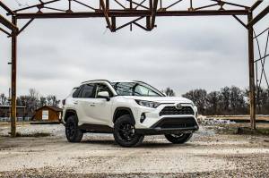 Rough Country - 73100 | Rough Country 2.5 Inch Lift Kit (Toyota Rav4 AWD/FWD) - Image 3