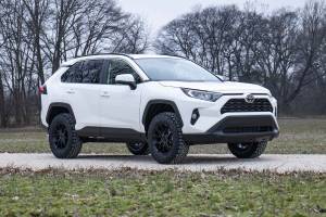 Rough Country - 73100 | Rough Country 2.5 Inch Lift Kit (Toyota Rav4 AWD/FWD) - Image 5