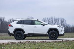 Rough Country - 73100 | Rough Country 2.5 Inch Lift Kit (Toyota Rav4 AWD/FWD) - Image 6