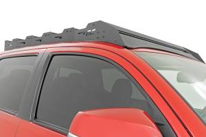 Rough Country - 73107 | Rough Country Roof Rack | WITH Front Facing LED Light (2005-2023 Tacoma 2WD/4WD) - Image 2