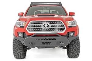 Rough Country - 73107 | Rough Country Roof Rack | WITH Front Facing LED Light (2005-2023 Tacoma 2WD/4WD) - Image 5