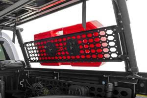 Rough Country - 73109 | Rough Country Full Height Aluminum Bed Rack (2005-2023 Tacoma 2WD/4WD | 5' Bed) - Image 6